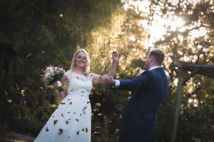 Lovely Autumn Wedding Photography at Mercure Kidderminster - Dudley, Stourbridge, Kidderminster, Birmingham Wedding Photographers & Videographers