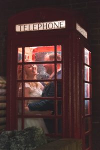 The Wedding Of Liz & Justin - Tony Hailstone Video & Photography