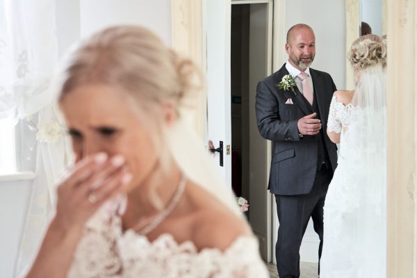 Emily & Luke - Wedding Day 1.6.2019 - Wedding Photographer - Tony Hailstone
