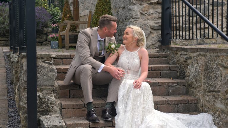 The Wedding Of Jess & David