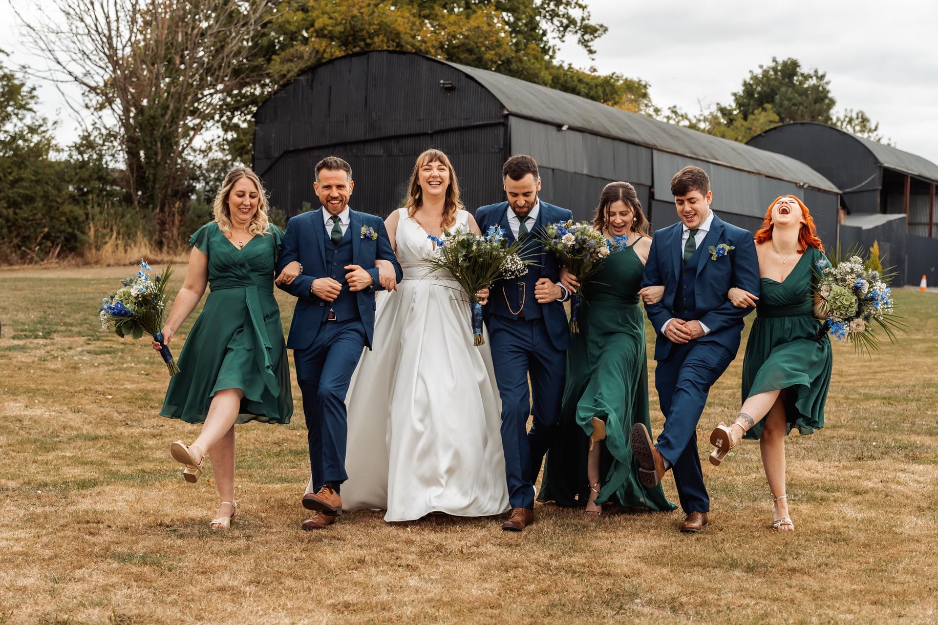 Stanford Farm, Shrewsbury Wedding Photographer & Videographer. Shropshire Weddings.