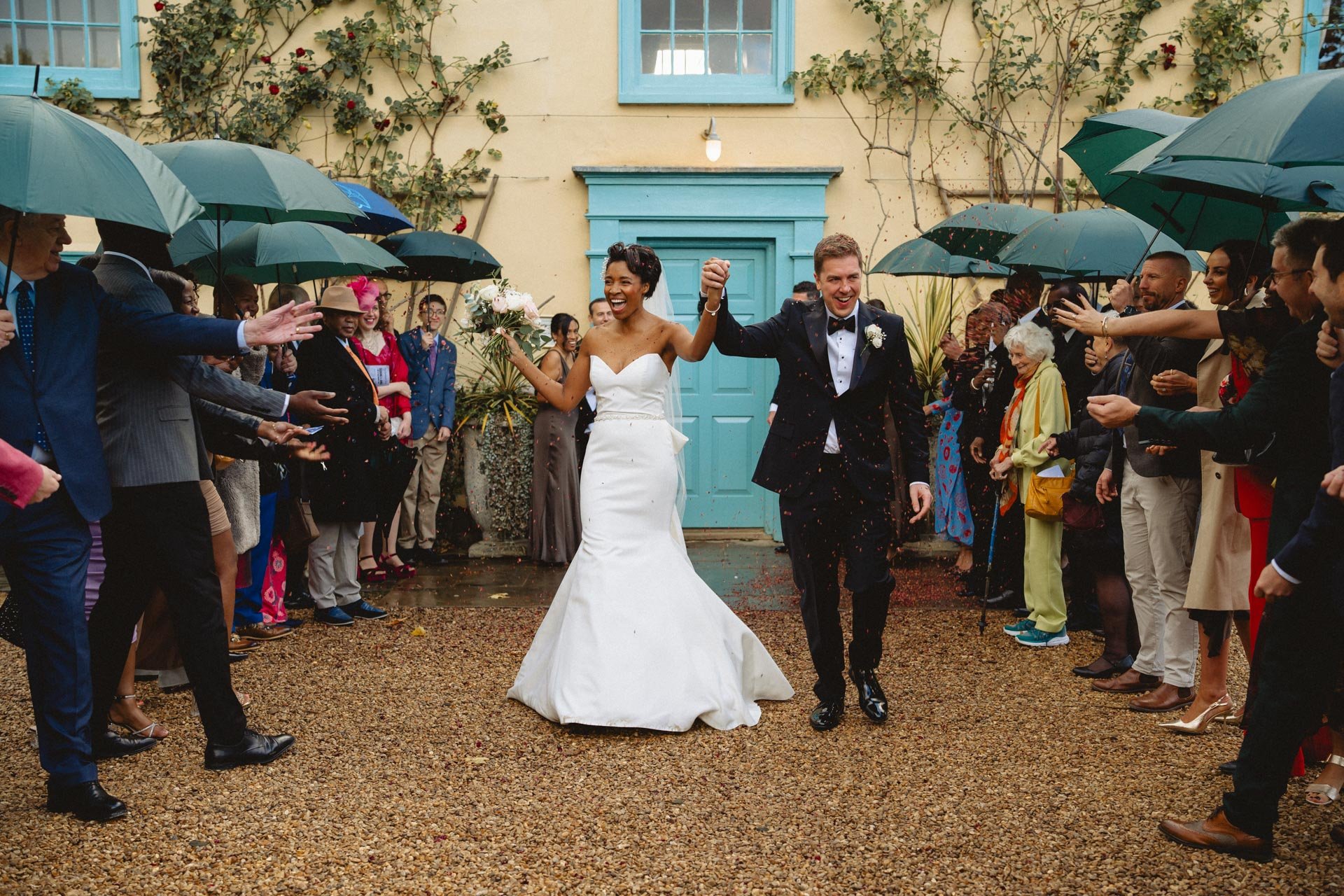 Wedding Photography & Video at South Farm Wedding Venue