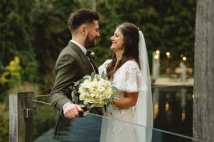 Emily & Tom at The Mill Barns, Alveley | Wedding Photographer & Videographer